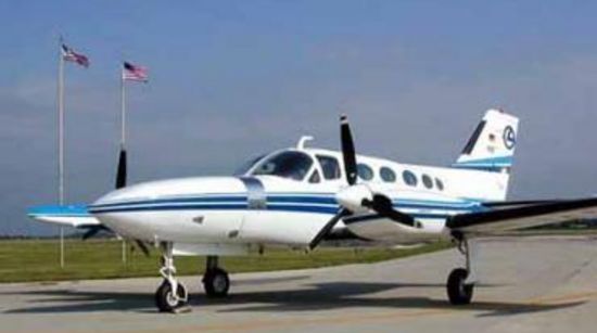 Cessna C421 Golden Eagle