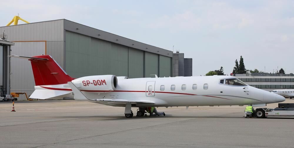 Lear 60XR