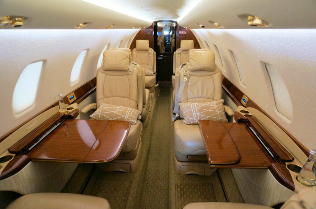 Citation Sovereign N3099