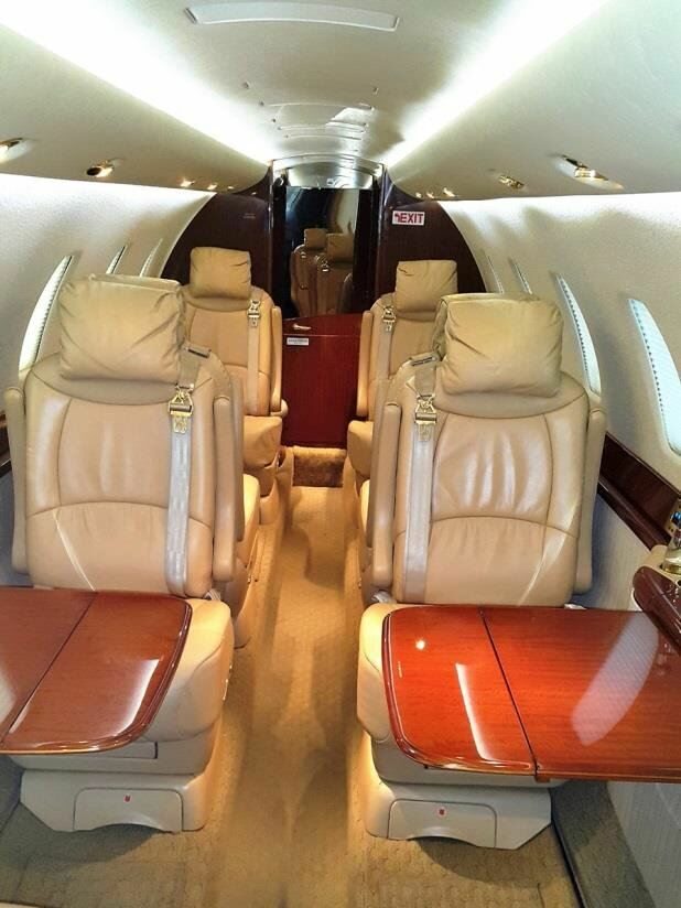 Citation Sovereign N3099