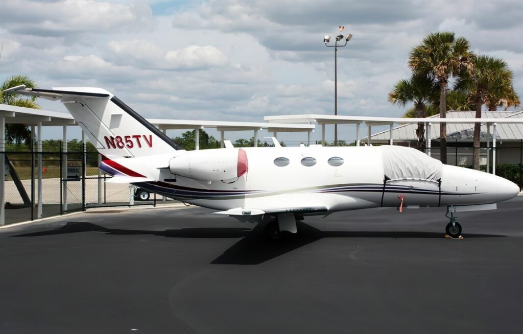 Citation Mustang