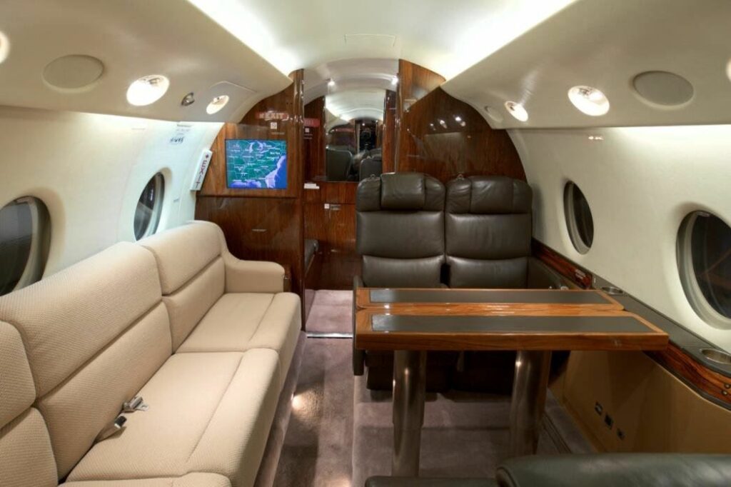 Gulfstream G200