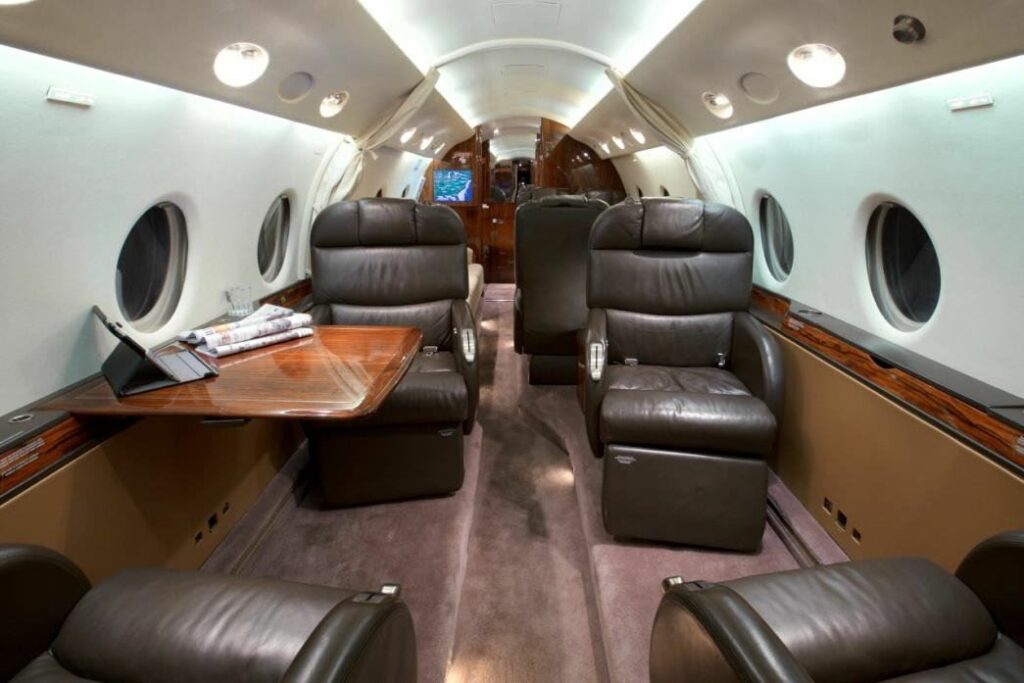 Gulfstream G200