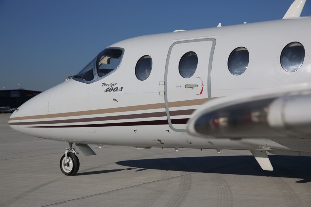 Beechjet 400A