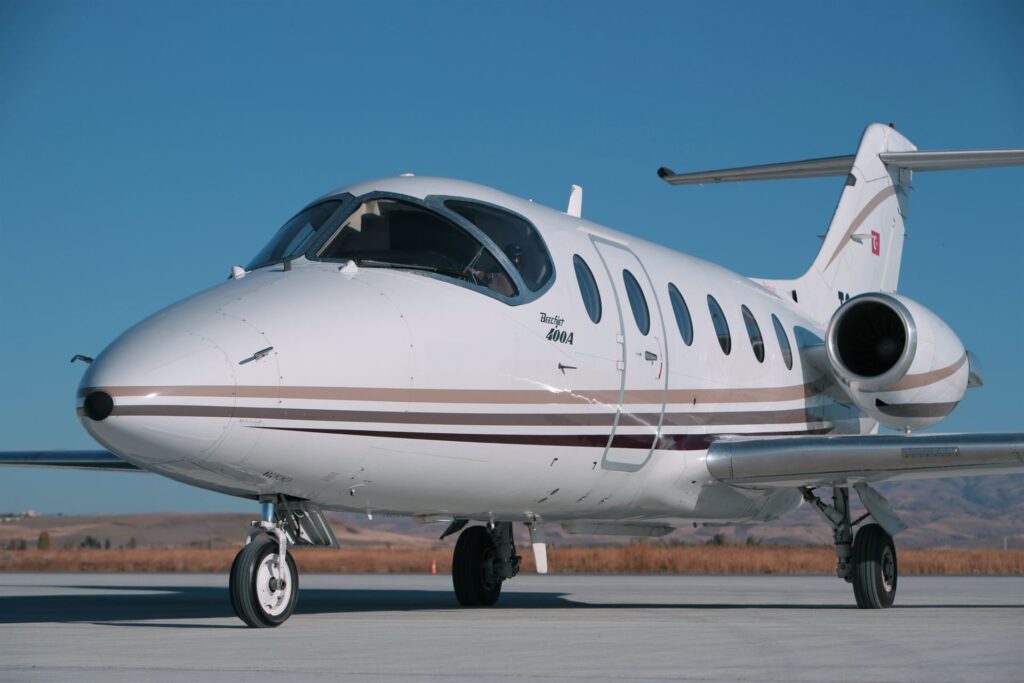 Beechjet 400A