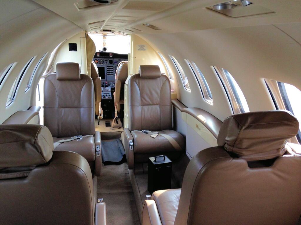 Citation CJ2