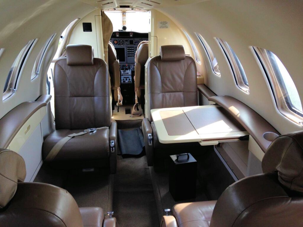 Citation CJ2