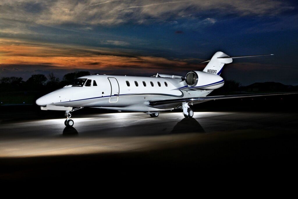 privatjet kaufen Citation-X